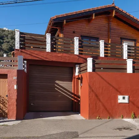 Villa Tanqueta Santa Brígida