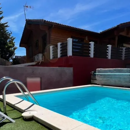 Villa Tanqueta